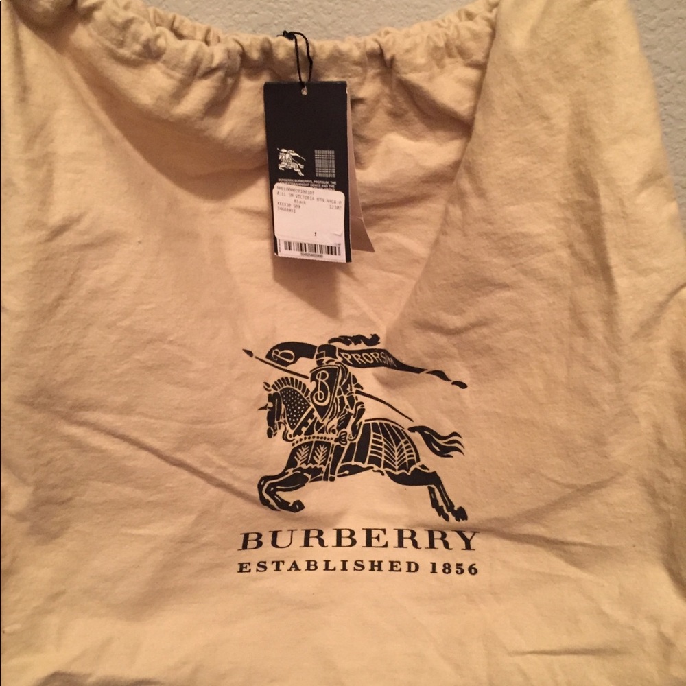 Burberry handbag - Picture 8 of 8